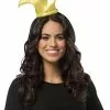 Fleur De Lis Adult Headband