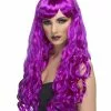 Desire (Purple) Adult Wig