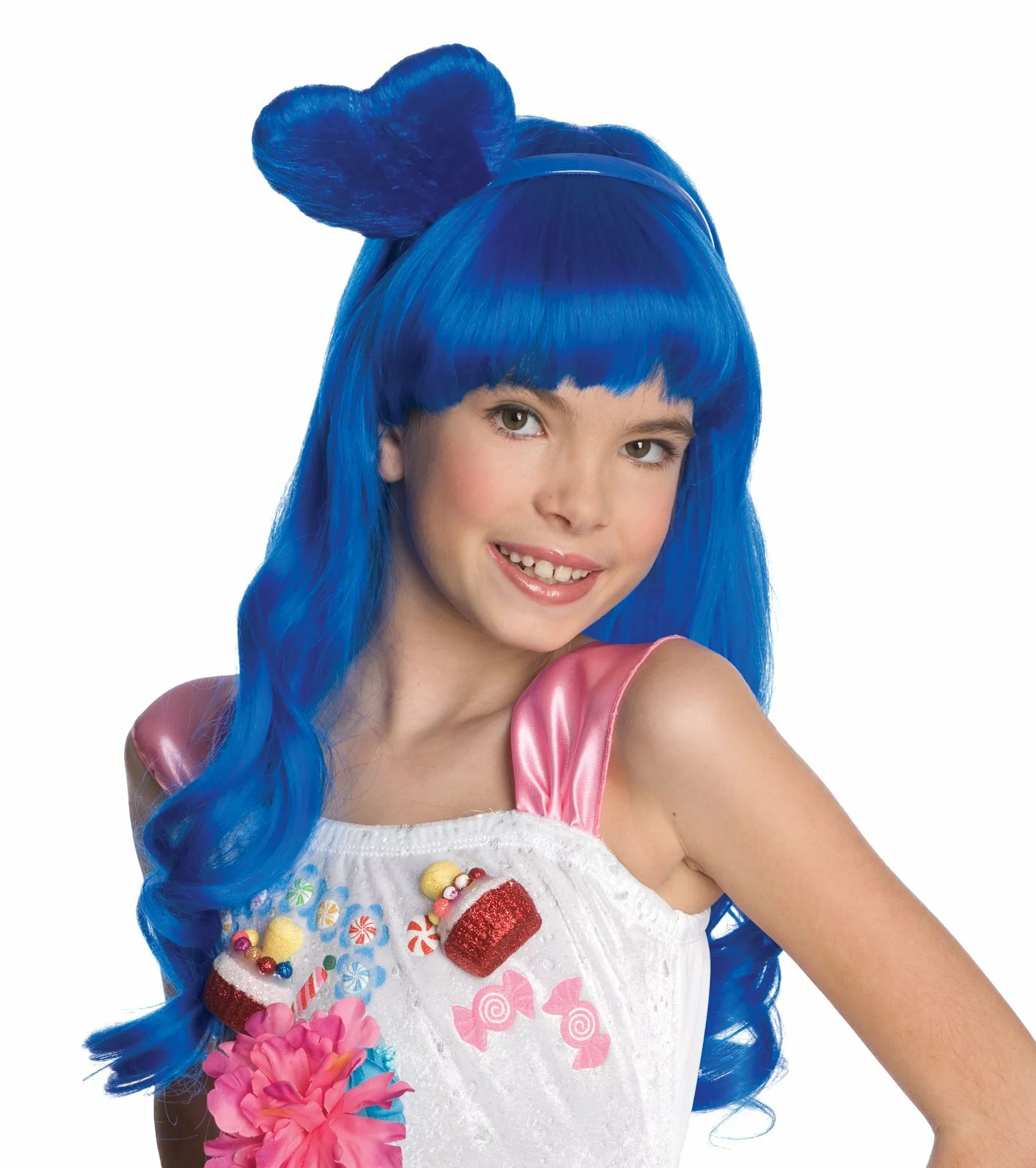 Katy Perry California Gurl Child Wig 1 Katy Perry California Gurl Child Wig