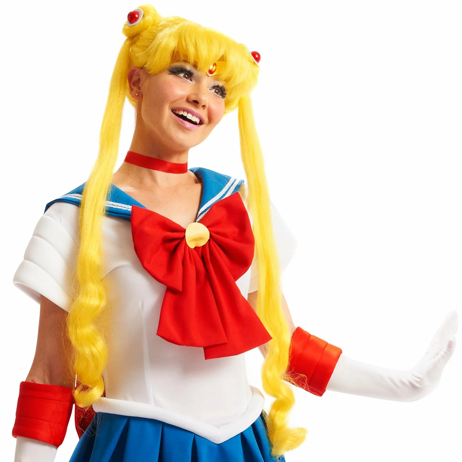 Sailor Moon Wig Adult 1 Sailor Moon Wig Adult