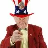 USA Uncle Sam Democrat Hat