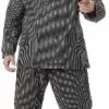 Gangster Plus Size Adult Costume