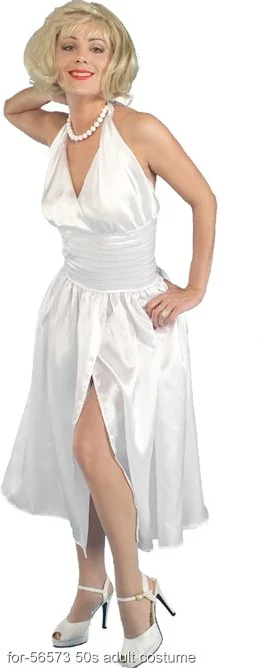 Marilyn Monroe Adult Costume 1 Marilyn Monroe Adult Costume
