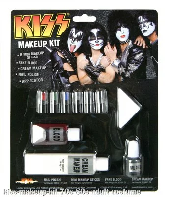 KISS Makeup Kit 1 KISS Makeup Kit