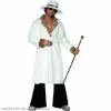 Faux Fur Pimp Suit Adult Costume