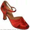 Red Flapper Shoes