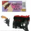 Gun With Garter Holster
