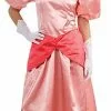 Adult Deluxe Princess Peach Costume