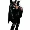 Adult Screenprint KISS Demon Costume