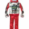 Adult Retro Robot Costume