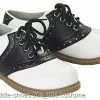 Adult Saddle Shoes