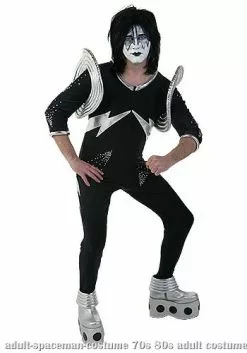 Authentic Spaceman Costume
