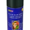 Black Hair Spray