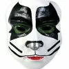 KISS Catman Half Mask