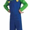 Child Luigi Costume