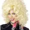Country Western Diva Wig