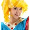 Rainbow Brite Wig