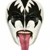 KISS Demon Half Mask