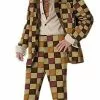 Disco Leisure Suit Costume