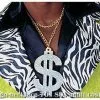 Dollar Sign Necklace