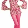 Flower Power Gogo Costume