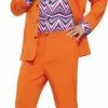 Leisure Suit Adult Costume