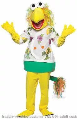 Wembley Fraggle Rock Costume
