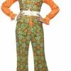 Brady Bunch Carol Adult Costume