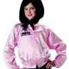 Girls Grease Pink Ladies Jacket