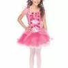 Girls Pretty Princess Costume