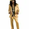 Gold Hustlah Pimp Costume