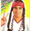 Hippie Headband W/Braids