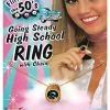 High School Class Ring Necklace
