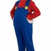 Child Deluxe Mario Costume