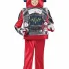 Kids Retro Robot Costume