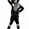Kids Screenprint KISS Starchild Costume