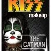 KISS Catman Makeup