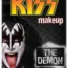 Gene Simmons Demon KISS Makeup