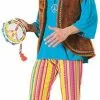 Men's Woodstock Costume