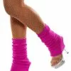 Hot Pink Leg Warmers