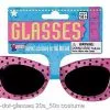 80s Polka Dot Glasses