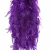 80 Gram Purple Boa