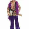 Purple Daze Hippie Costume