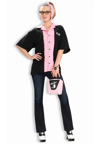 Queen Pins Bowling Shirt 1 Queen Pins Bowling Shirt