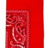 Red Bandana