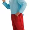 Papa Smurf Costume
