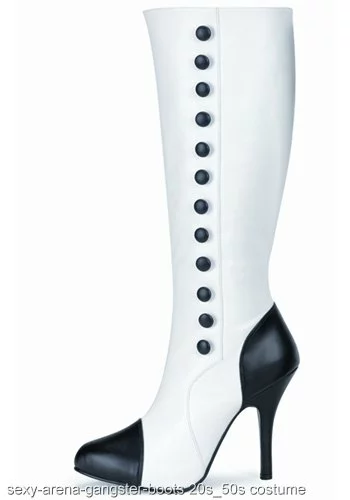 Sexy Gangster Boots 1 Sexy Gangster Boots