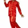 Red Sgt Pepper Beatles Costume