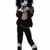 Toddler Screenprint KISS Starchild Costume
