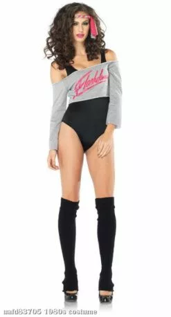Flashdancer Costume